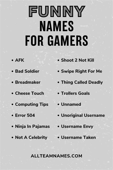 Funny meme names for games Up Forever