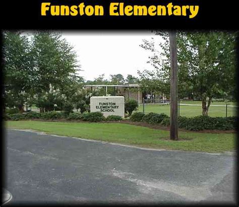 Funston Elementary School Moultrie Ga