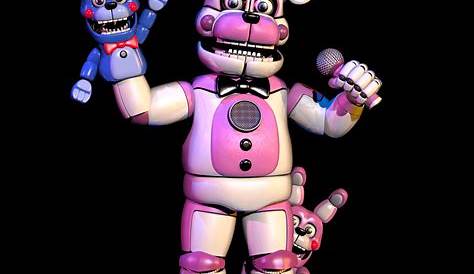 Meeting Funtime Freddy by wallacerichards15 on DeviantArt