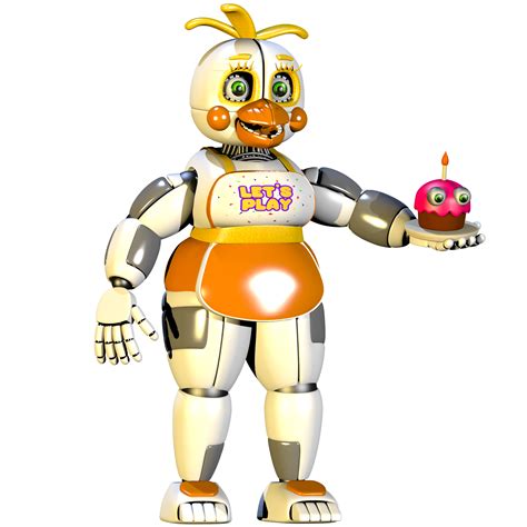funtime chica fnaf sister location floor