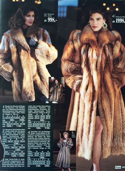 Fur Coat Catalog