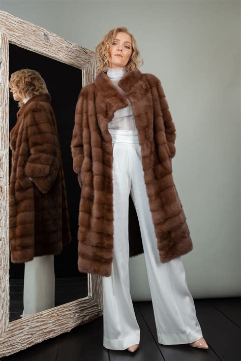 fur coat styles 2017