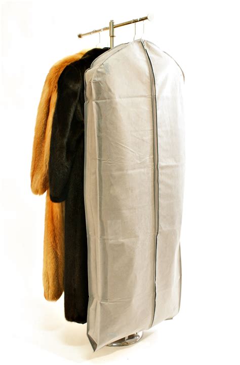 Fur Jacket Storage Bag