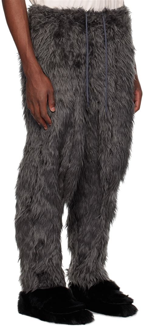 Fur Trouser