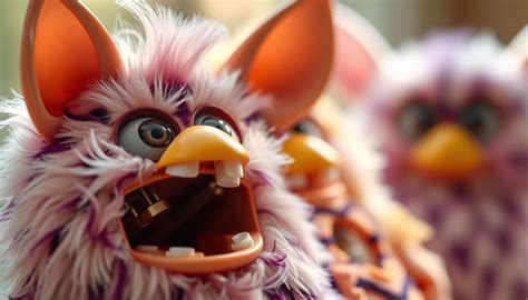 Furby Communication Interception