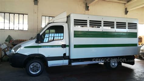 furgoni usati per trasporto animali vivi