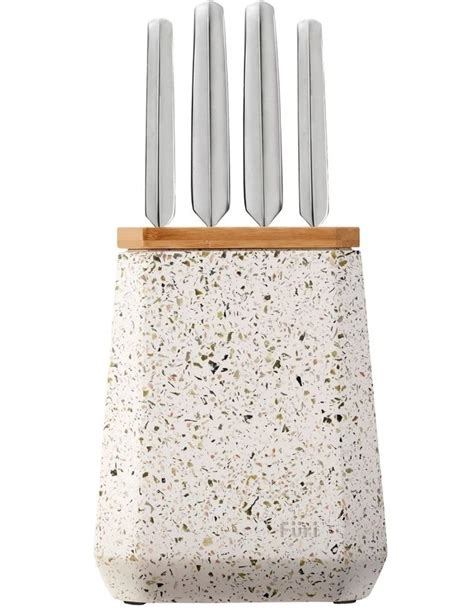 Furi Stone Knife Block