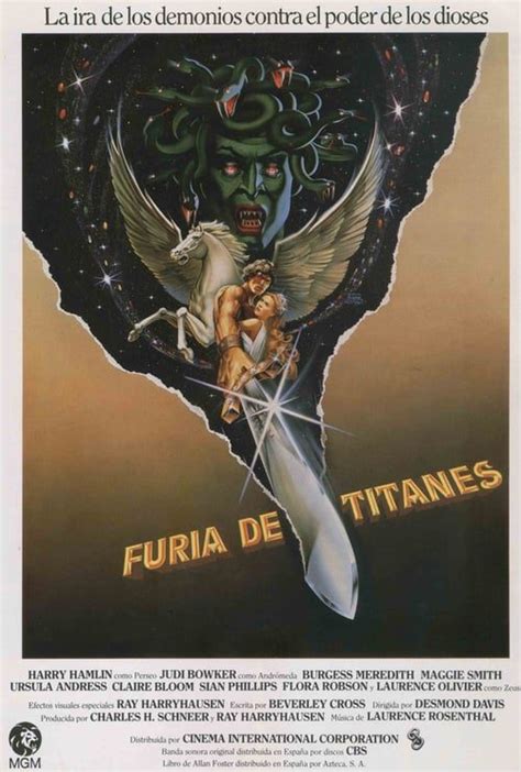 furia de titanes 1981 descargar