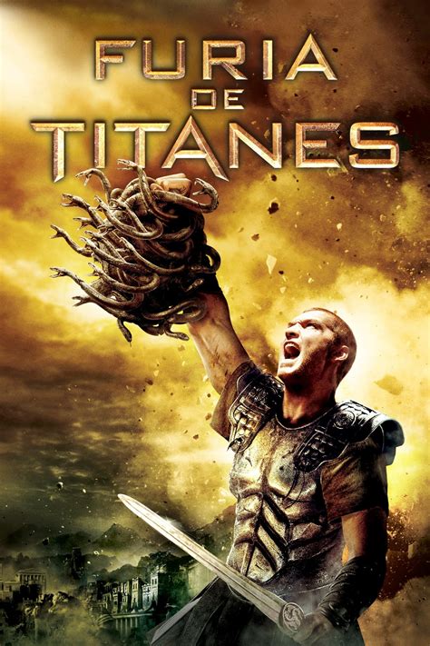 furia de titanes 2 pelisplus