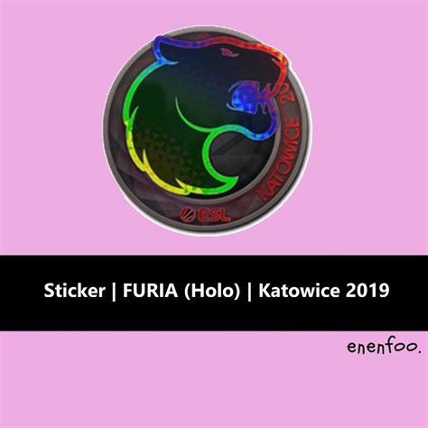 furia holo katowice 2019