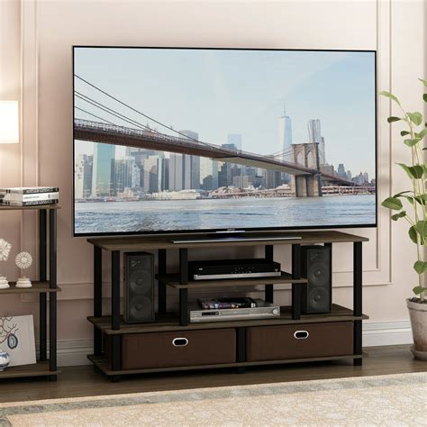 furinno jaya large tv stand