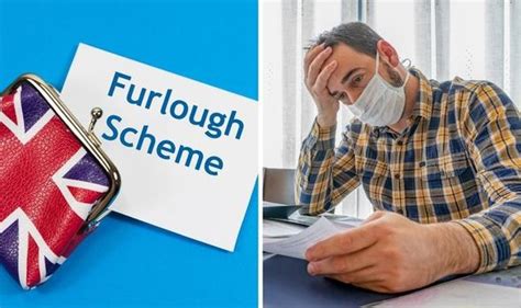 furlough while working