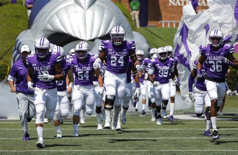 furman university football division