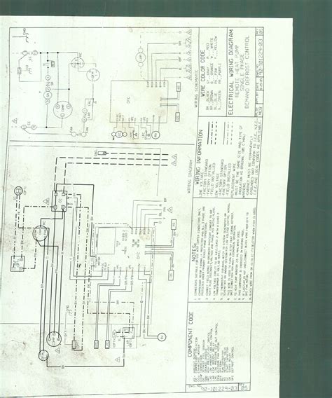 Zephyr Ruud Furnace Wiring Basic / Ruud Furnace Control Wiring Diagram