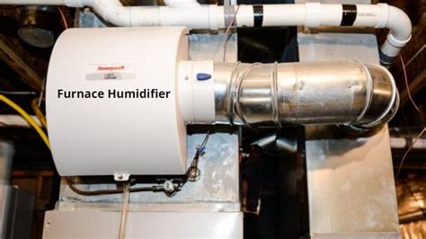 Furnace Humidifier Blower