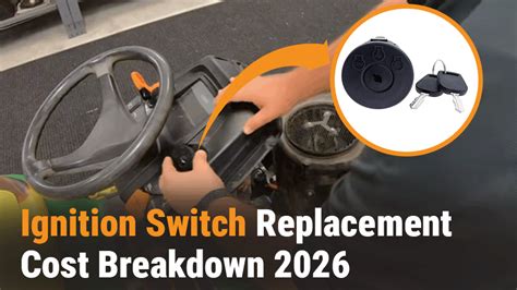 Furnace Ignition Switch Cost