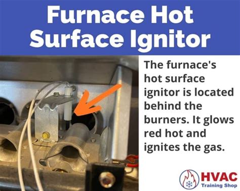 Furnace Ignitor Timing