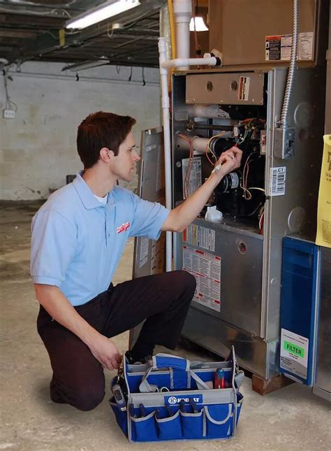 furnace inspection and cleaning calgary