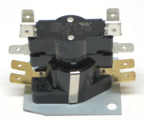 Furnace Relay Switch