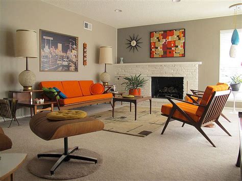 MidCentury Modern Design & Decorating Guide Lazy Loft