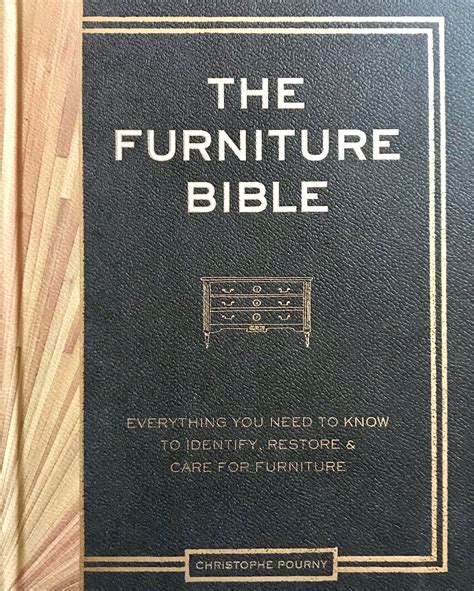 New Furniture In The Bible With Low Budget