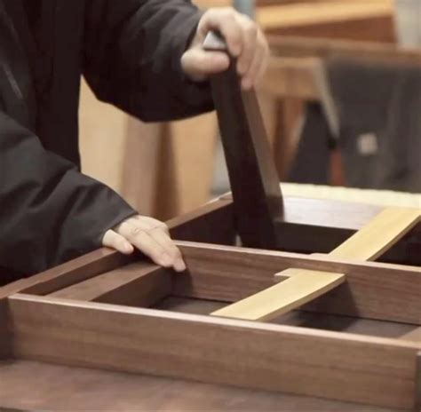 Furniture Building Techniques