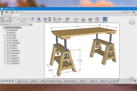 Furniture Design Program