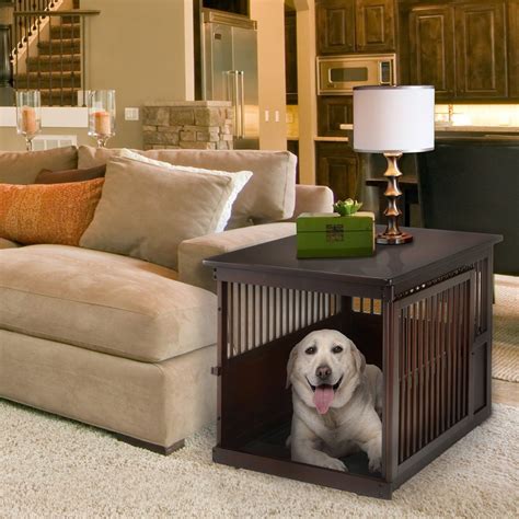 furniture kennels for dogs