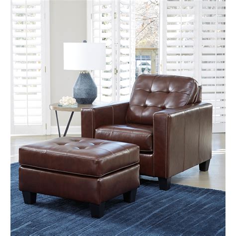 furniture row chairs with ottomans
