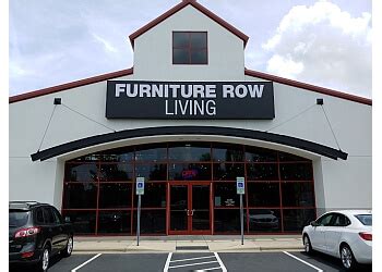 furniture row charlotte north carolina