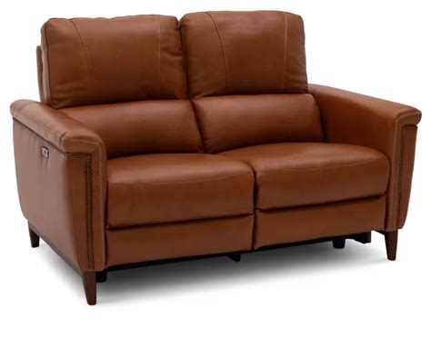 furniture row leather recliners