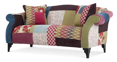 Furniture Sale Patchwork Sofa