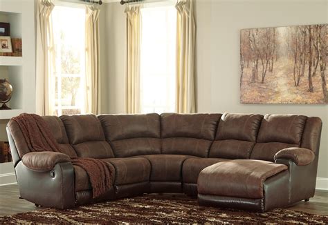furniture stores leather sectional
