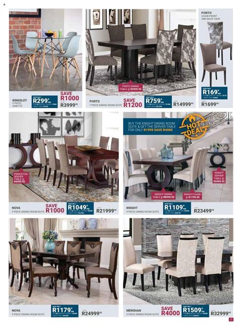 Furniture Warehouse Catalogue Swaziland