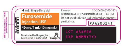 Furosemide 40 mg Side Effects: What You Need to Know About This Diuretic Medication
