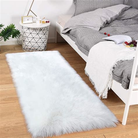 Furry Carpet For Bedroom