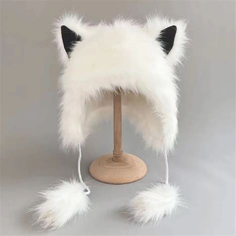 Furry Cat Hat