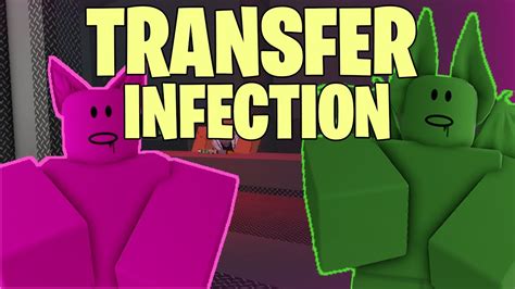 furry infection roblox game
