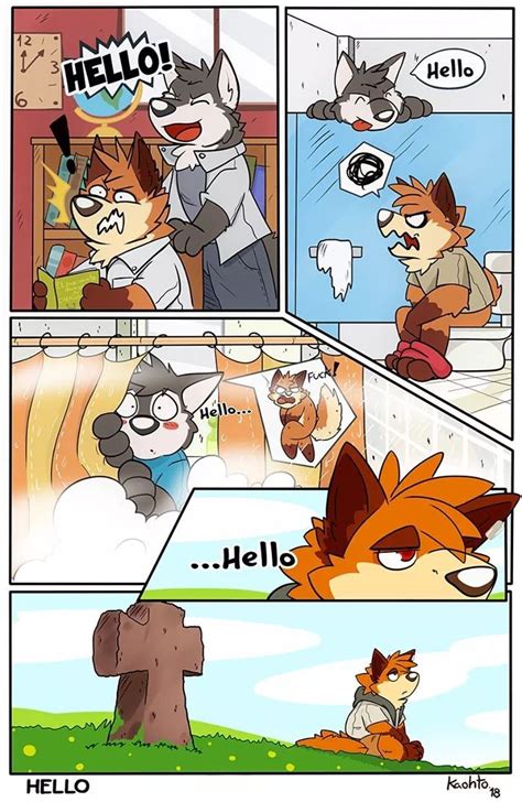 furry porn comic