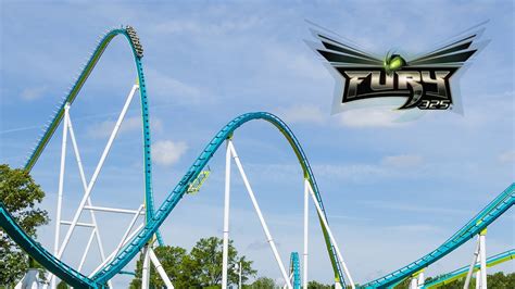 fury 325 ride time