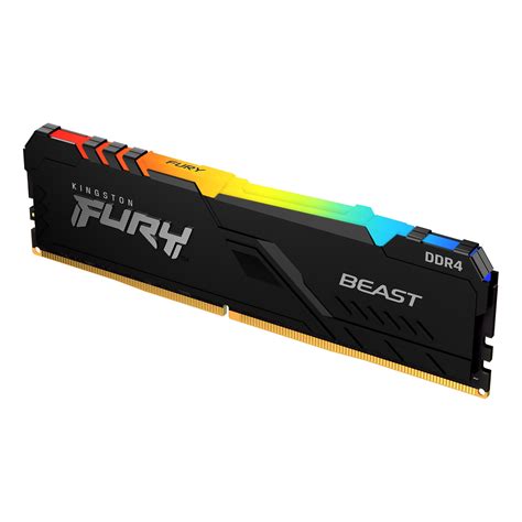 fury beast rgb ddr4