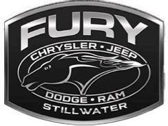 fury chrysler dodge jeep ram stillwater