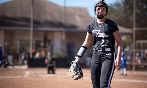 fury fastpitch softball wa