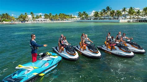 fury jet ski key west