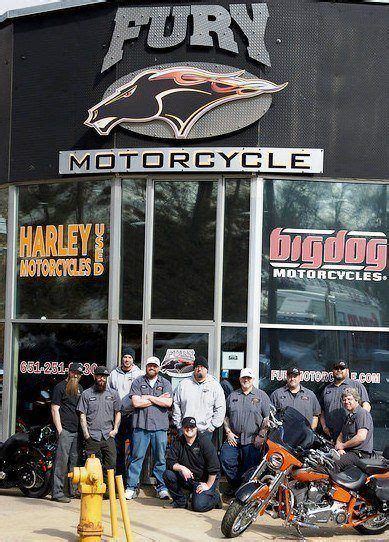 fury motorcycles st paul