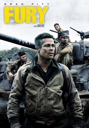 fury movie for free