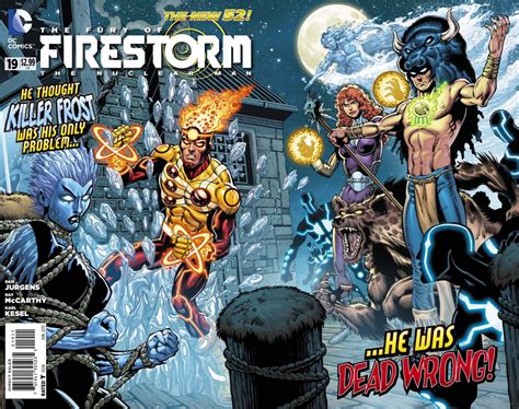 fury of firestorm 19