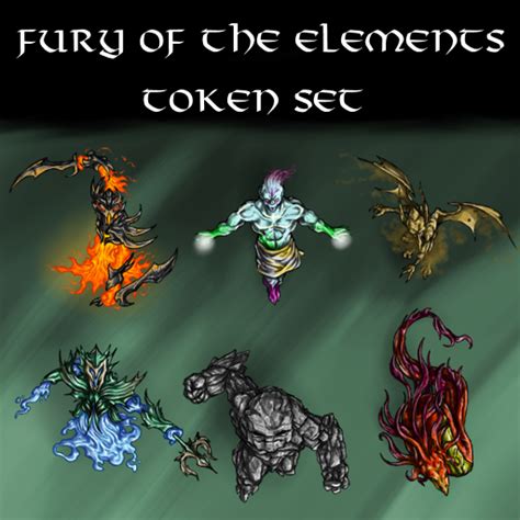 fury of the elements