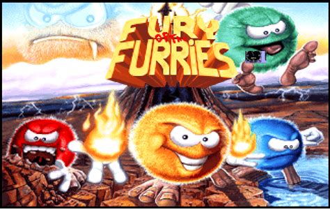 fury of the furries game