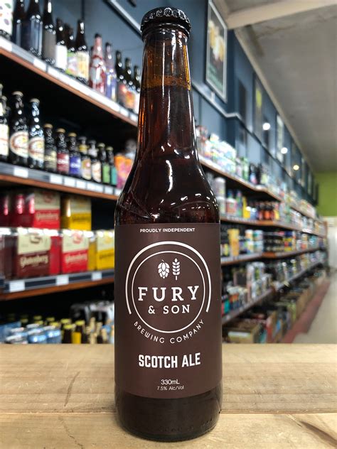Fury Scotch Ale